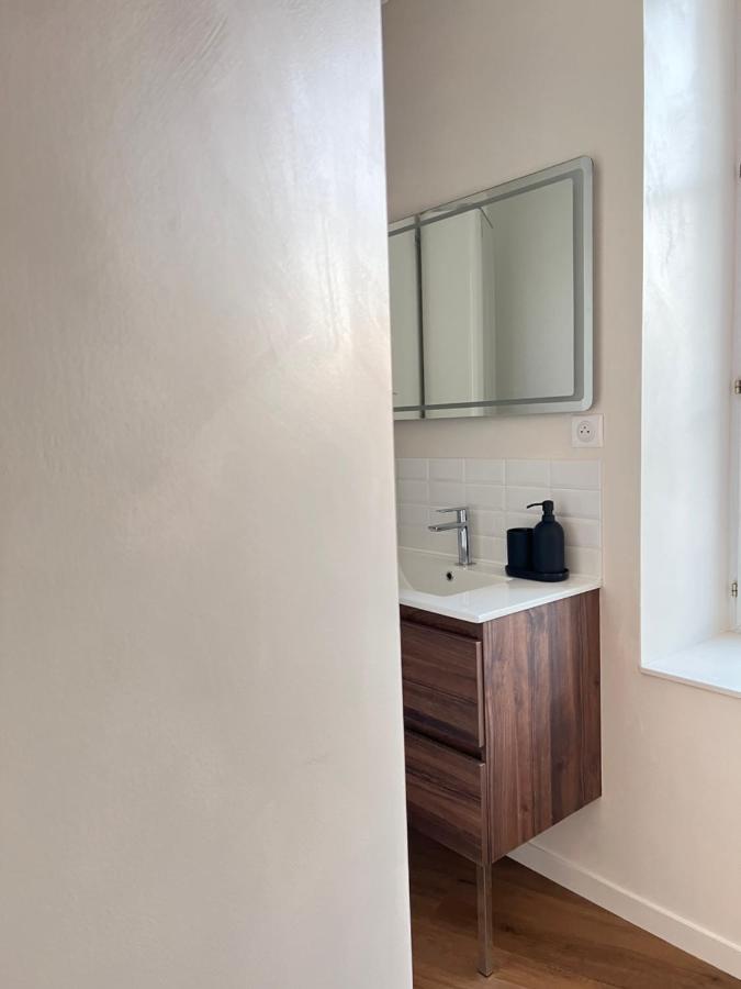 Myaka Appartement Wood Cholet Exteriör bild